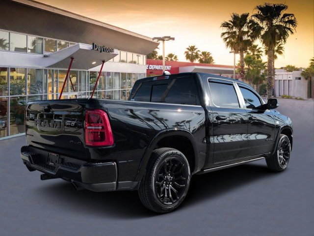 Used 2026 Black Ram Limited image 3