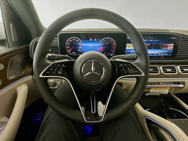 New 2026 Cirrus Silver Metallic Mercedes-Benz GLE 450 image 11