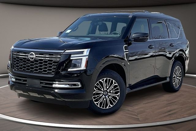 2026 Nissan Armada