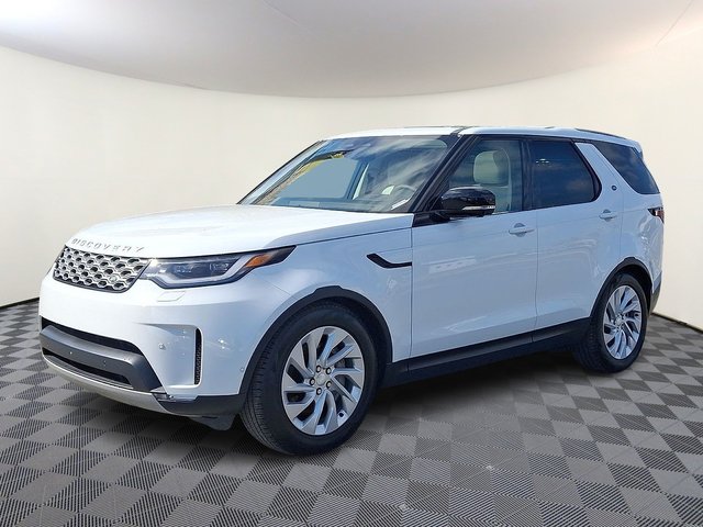 2026 Land Rover Discovery