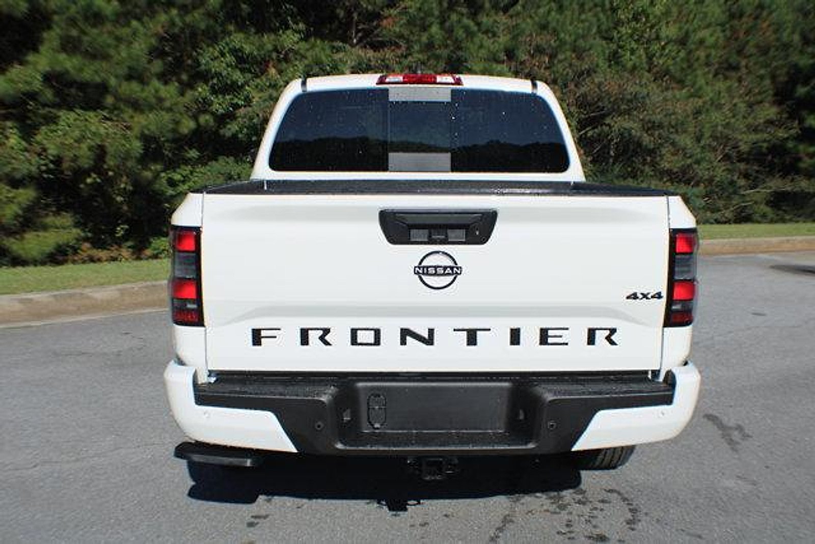 2026 Nissan Frontier SV - Photo 15