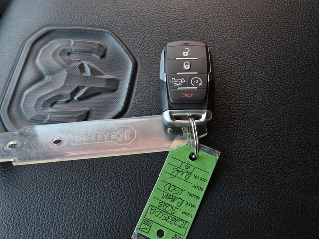 Used 2025 Red Ram Rebel image 33