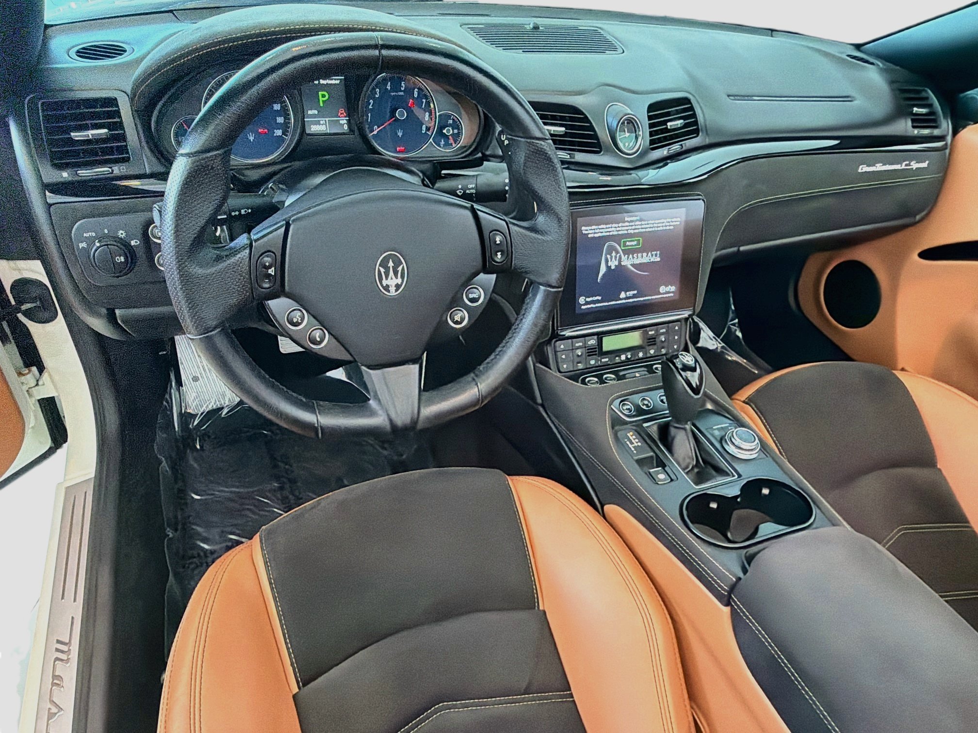 Used 2018 Bianco Fuji Special Matt Maserati Sport image 24