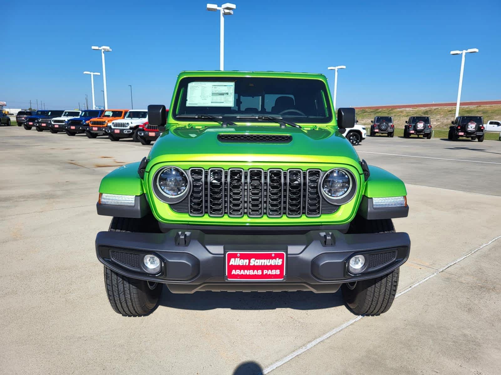 New 2025 Mojito Jeep Sport S image 8