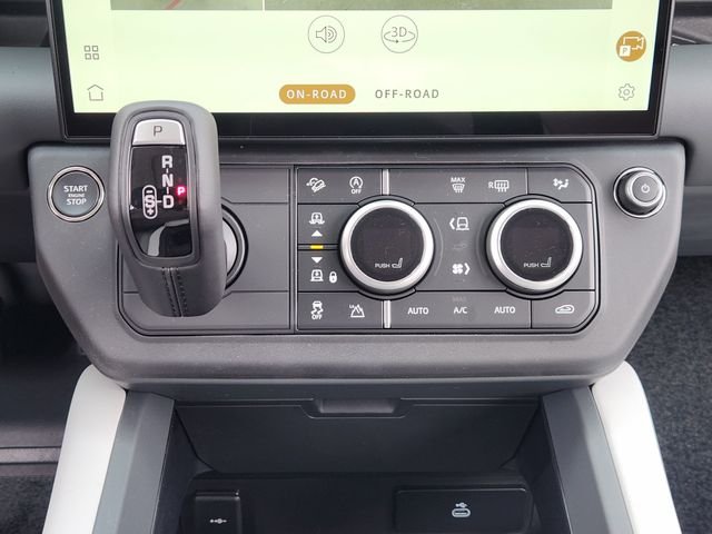 Used 2026 White Land Rover S image 12
