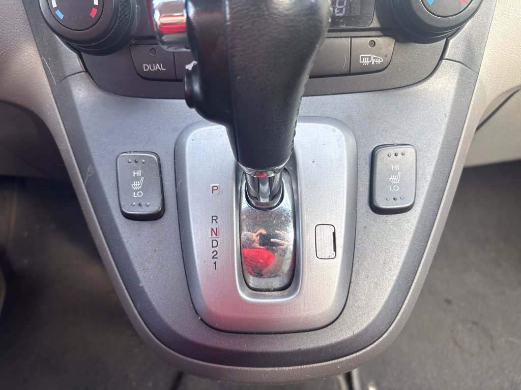 Used 2008 Blue Honda EX-L image 20