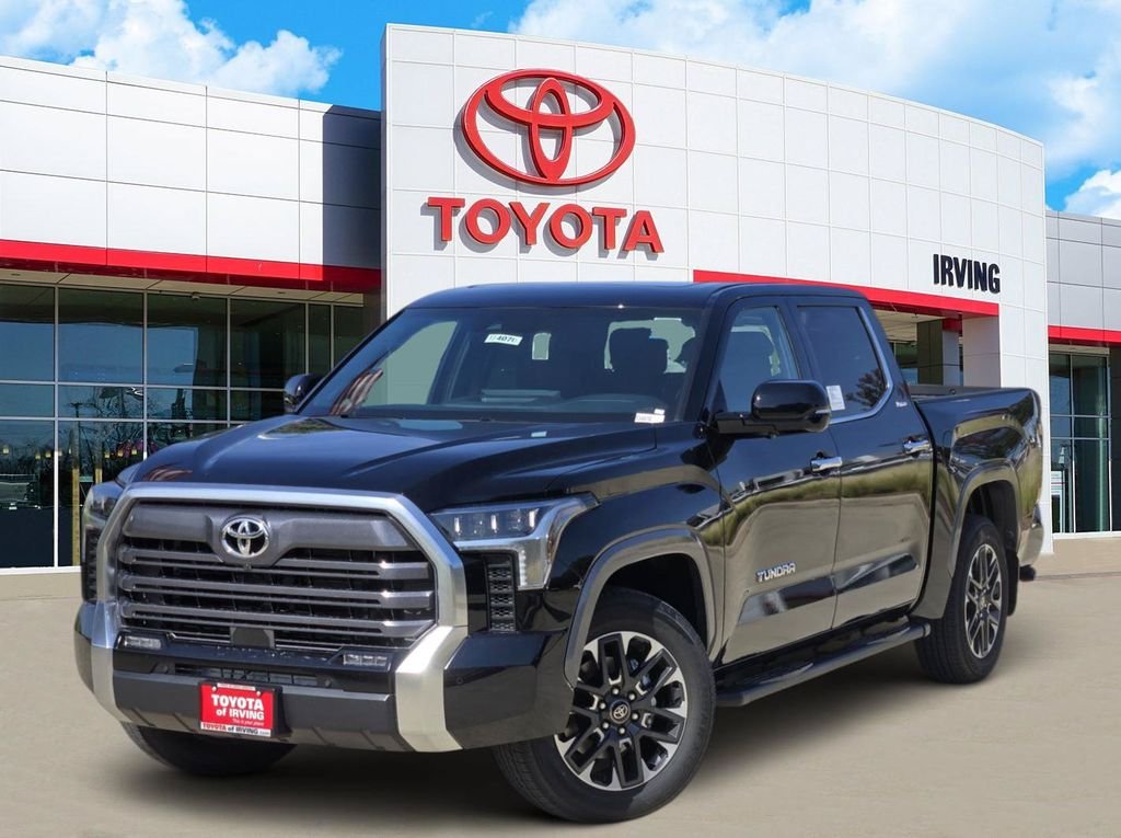 2026 Toyota Tundra  Limited