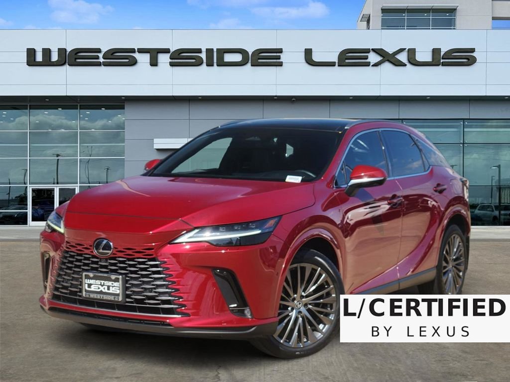 2024 Lexus RX 350 350 Luxury FWD's photo