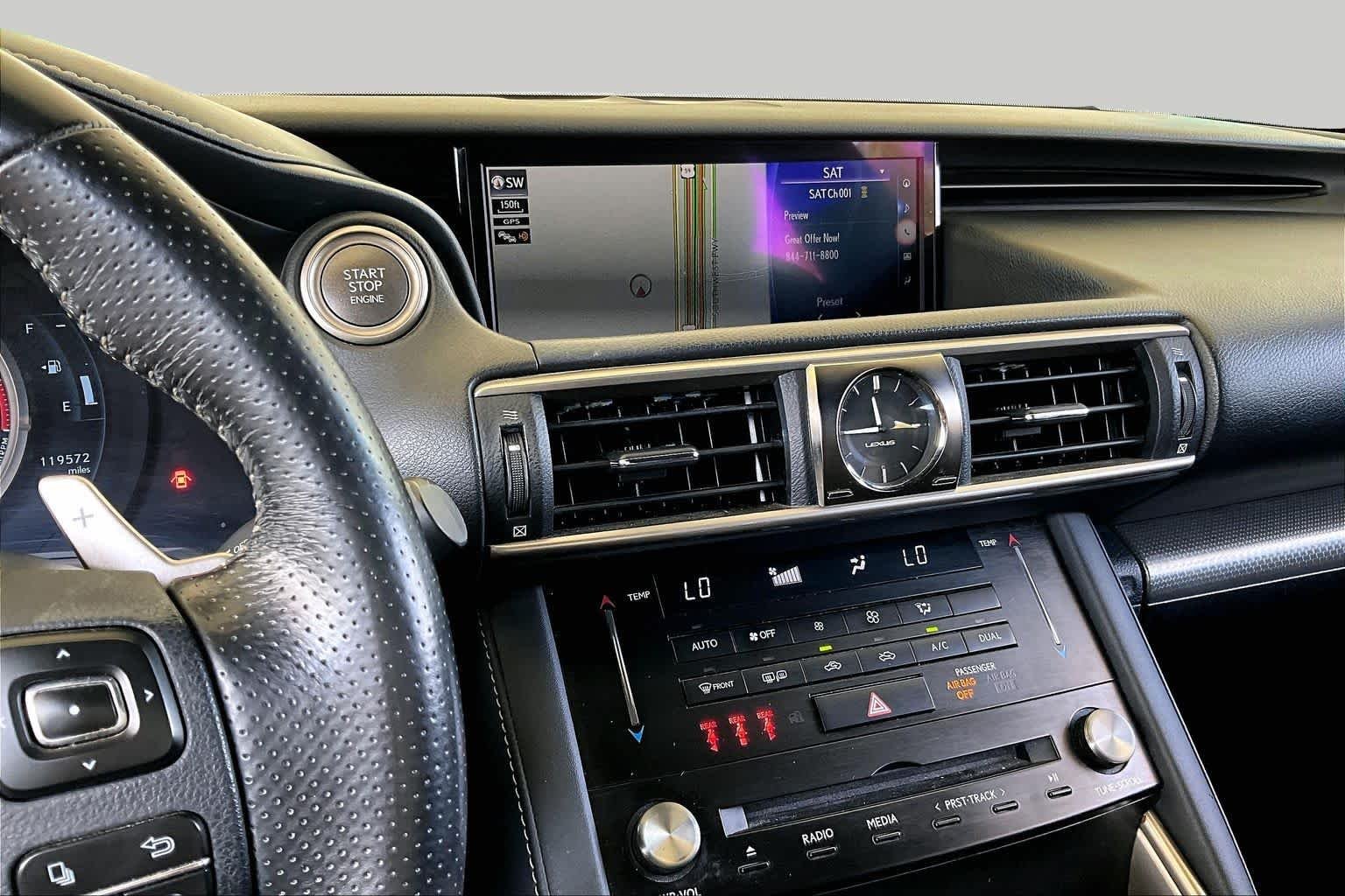 Used 2018 Nebula Gray Pearl Lexus  image 6
