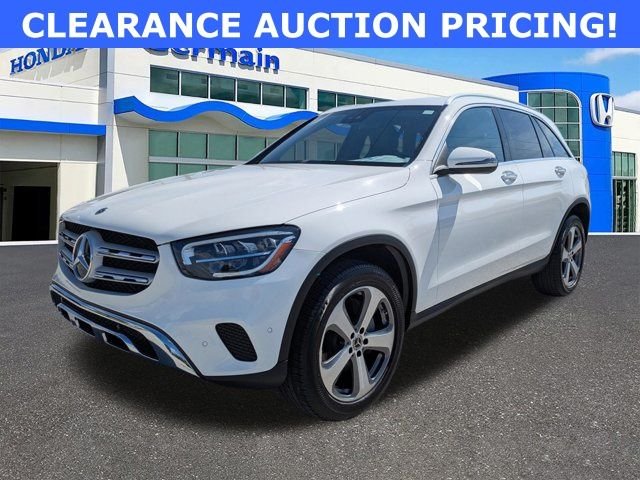 2022 Mercedes-Benz GLC
