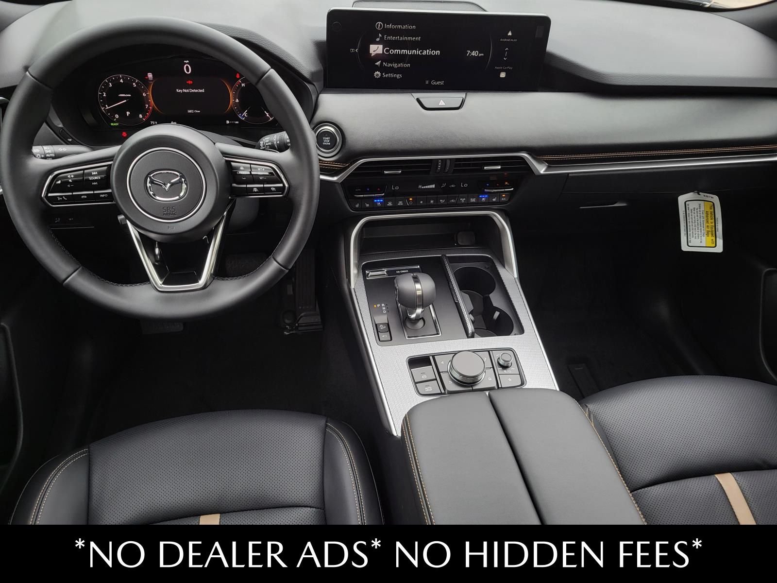 New 2026 Polymetal Gray Metallic Mazda 3.3 Turbo S Premium Sport AWD image 15