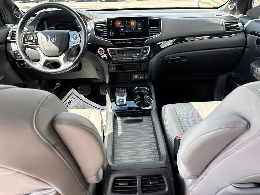 Used 2021 Gray Honda Touring image 28