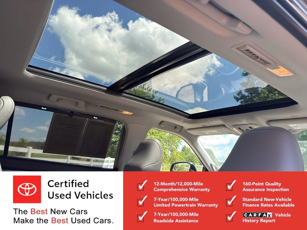 Certified Used 2026 Heavy Metal Toyota Platinum image 20