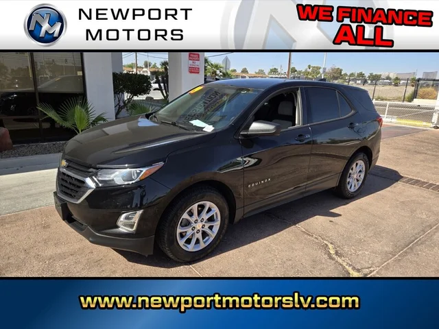 2019 Chevrolet Equinox LS FWD photo