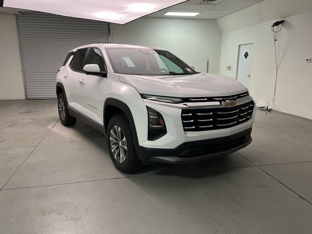 2027 Chevrolet Equinox