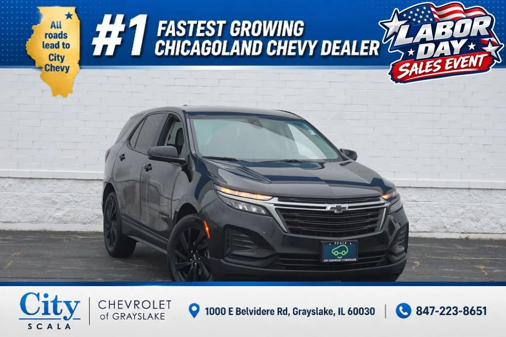 2024 Chevrolet Equinox