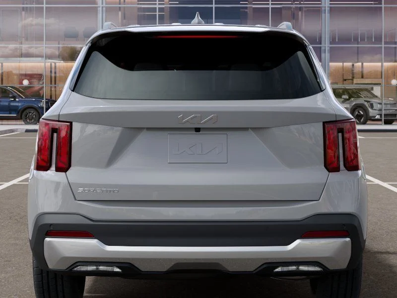 New 2026 Wolf Gray Kia EX image 12