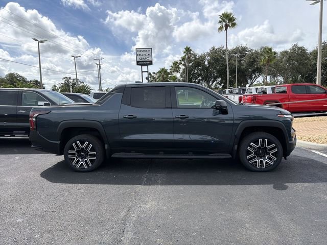 2026 Chevrolet Silverado EV LT - Photo 3