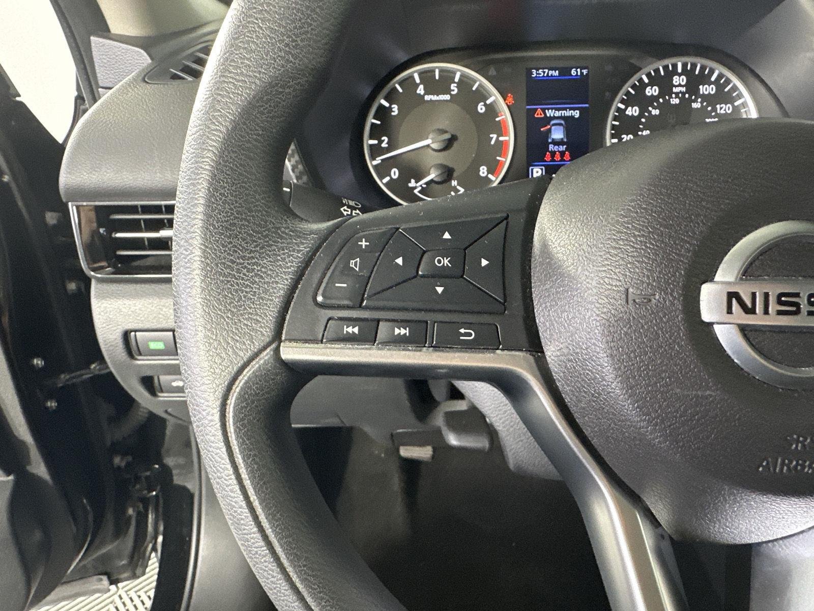 Used 2020 Super Black Nissan S image 16