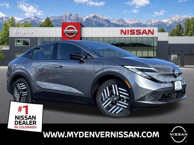 2026 Nissan Leaf SV+'s photo
