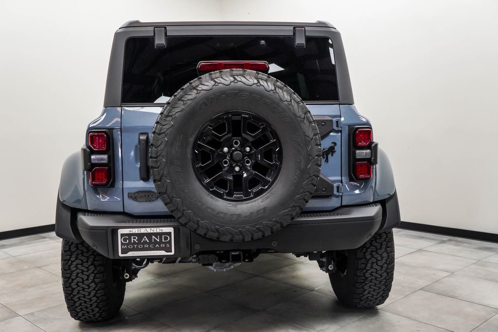 Used 2024 Gray Ford Raptor image 11