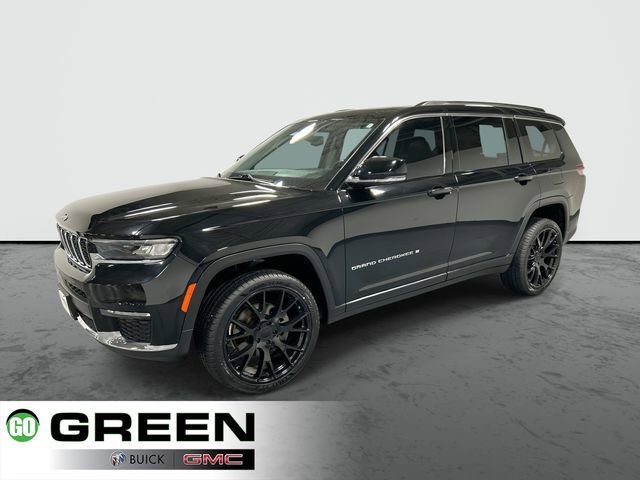 2021 Jeep Grand Cherokee L Limited's photo