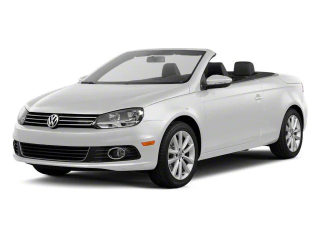 2012 Volkswagen Eos Komfort DSG's photo