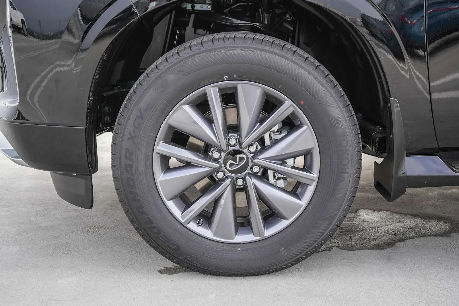 2026 INFINITI QX80 Pure - Photo 11