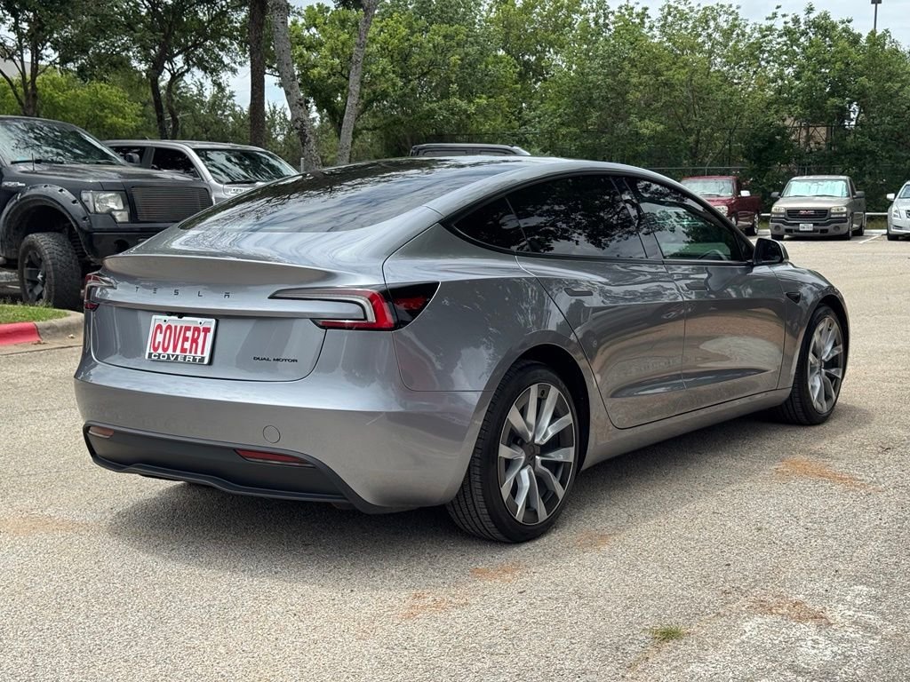 Used 2026 Gray Tesla  image 6