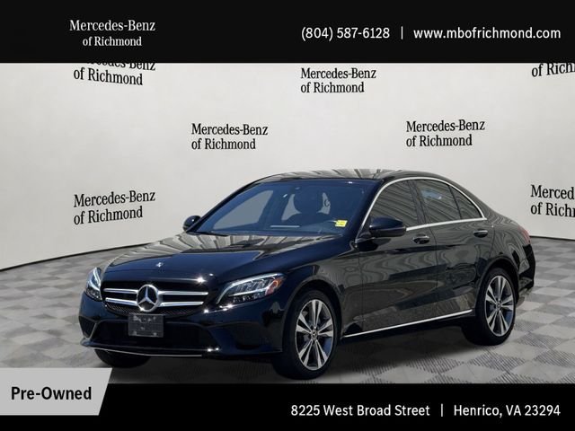2021 Mercedes-Benz C-Class C300 4MATIC's photo