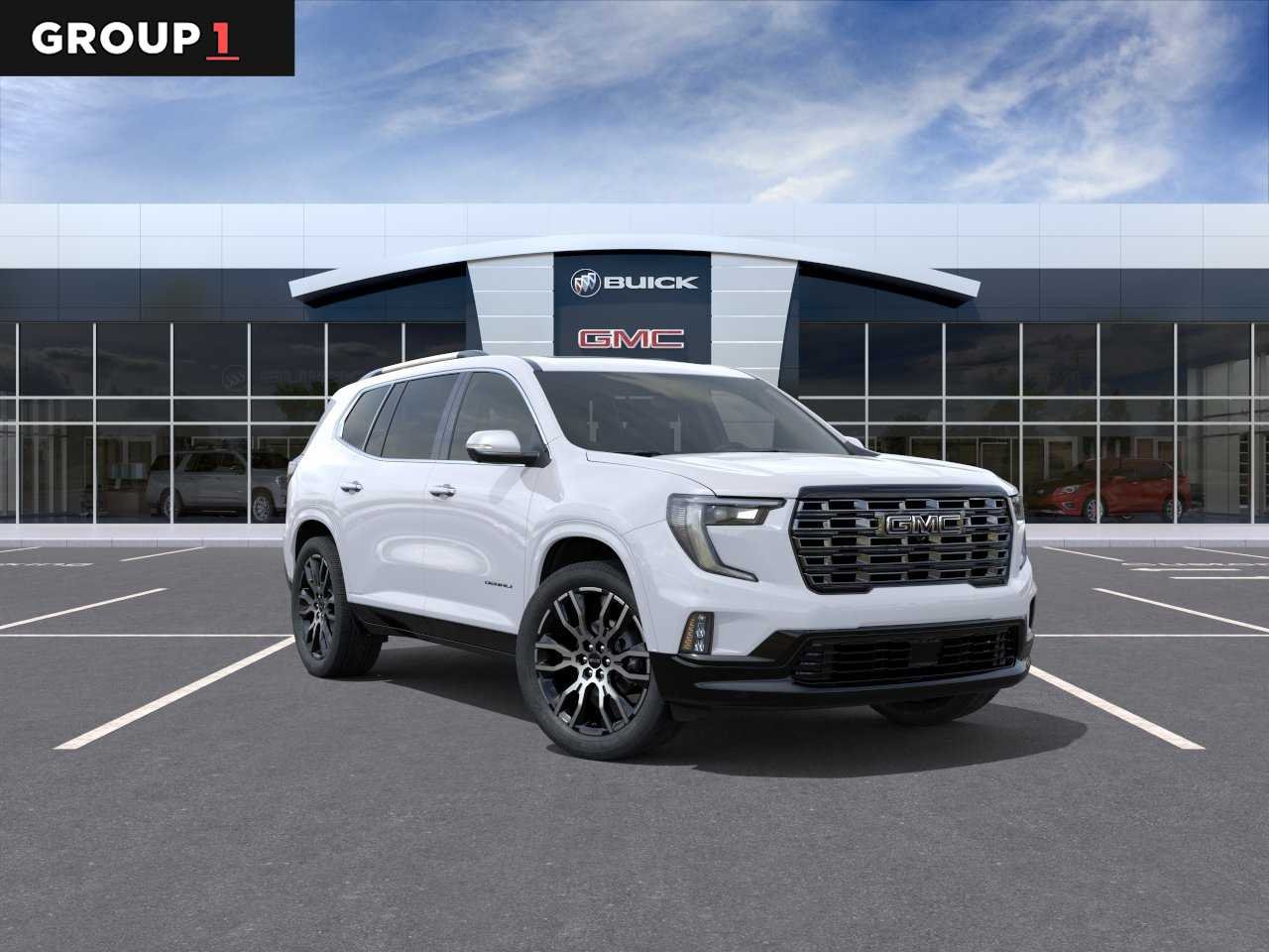 2026 GMC Acadia Denali Ultimate FWD's photo