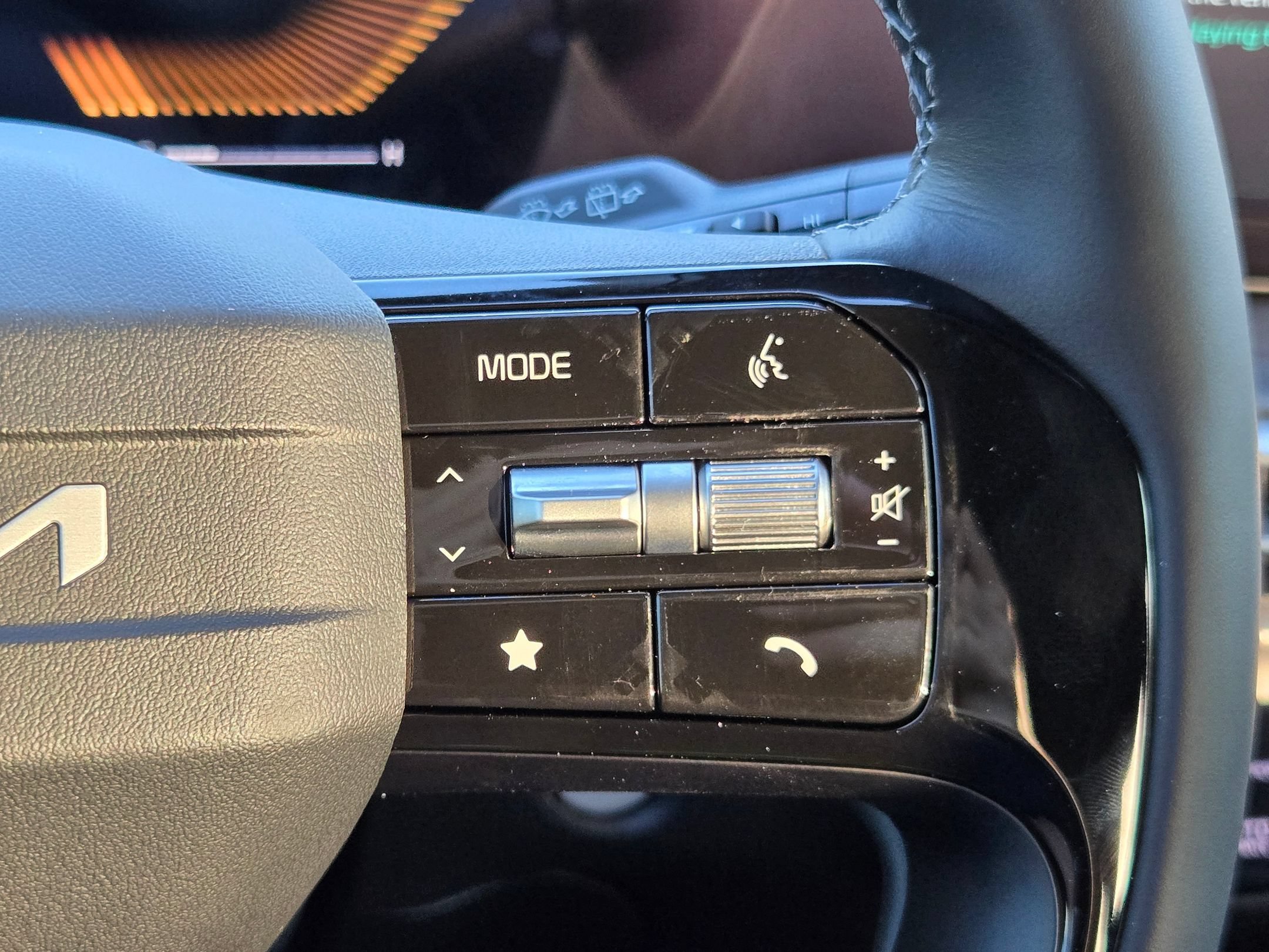 New 2026 Ebony Black Kia X-Line EX image 24