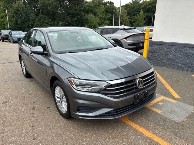 Used 2019 Gray Volkswagen 1.4T S image 1