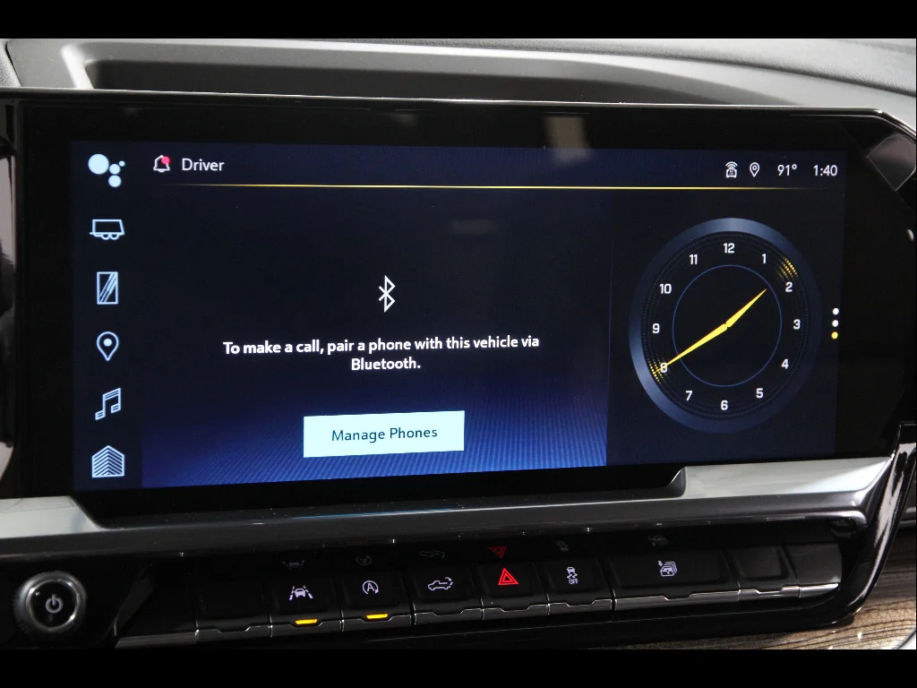 2024 Chevrolet Silverado 1500 RST - Photo 11
