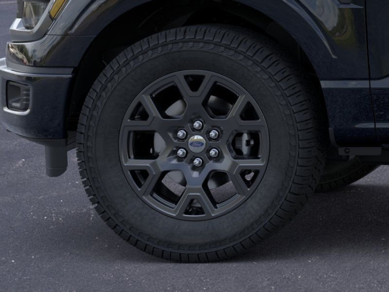 New 2026 Black Ford STX image 19