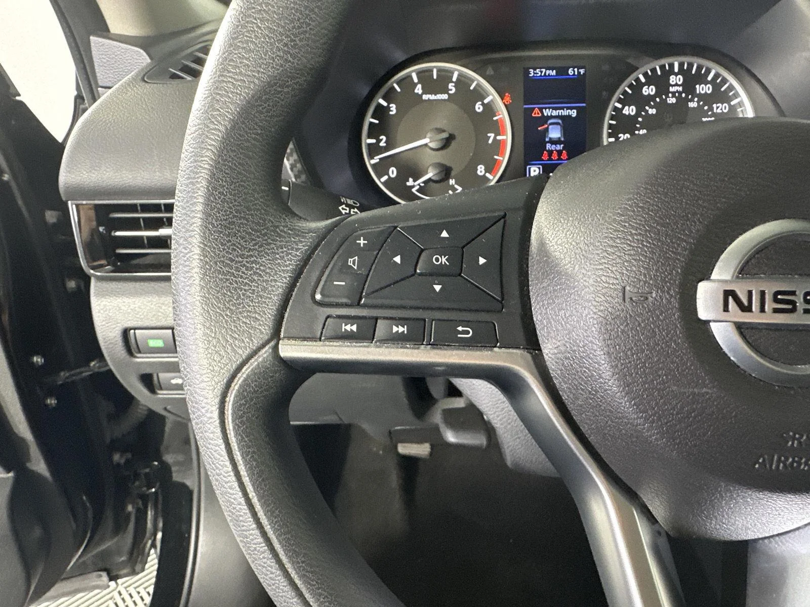 Used 2020 Super Black Nissan S image 16