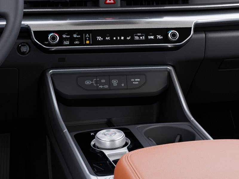 New 2026 Aurora Black Pearl Kia SX image 23