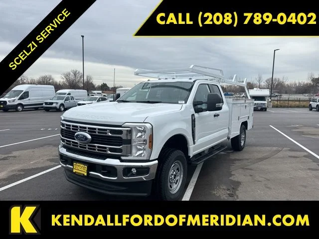 2026 Ford F-350SD XL