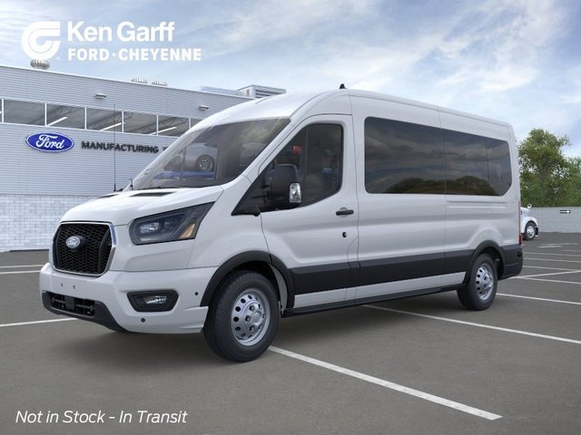 2026 Ford Transit Passenger Wagon XLT