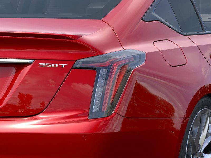 2026 Cadillac CT5 Sport - Photo 11