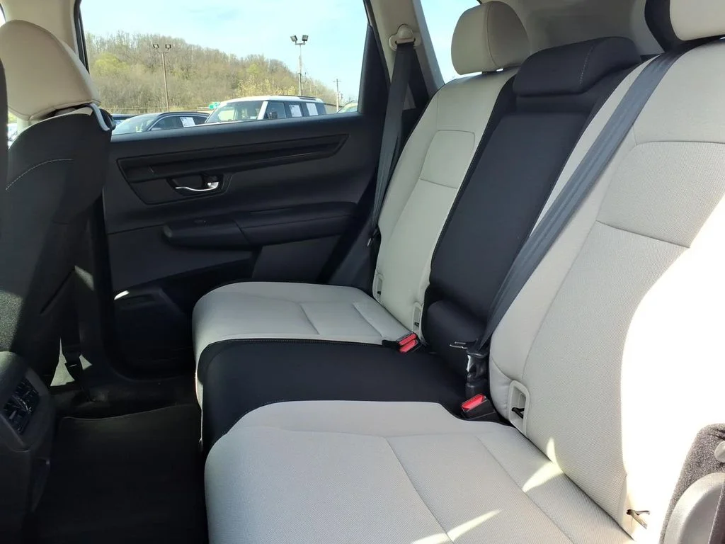 Used 2024 Gray Honda EX image 11