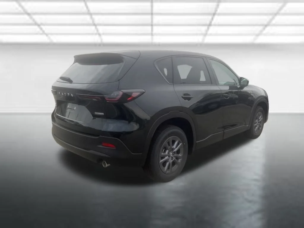 New 2026 Black Mazda 2.5 S Select image 3