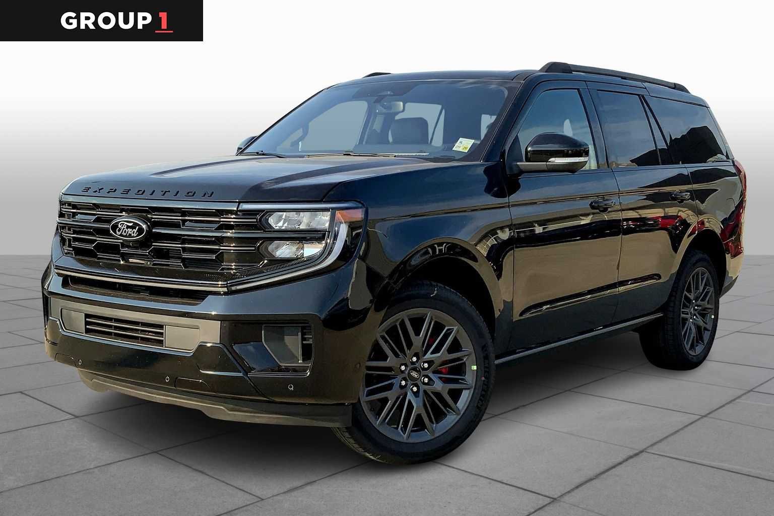 2025 Ford Expedition Platinum®