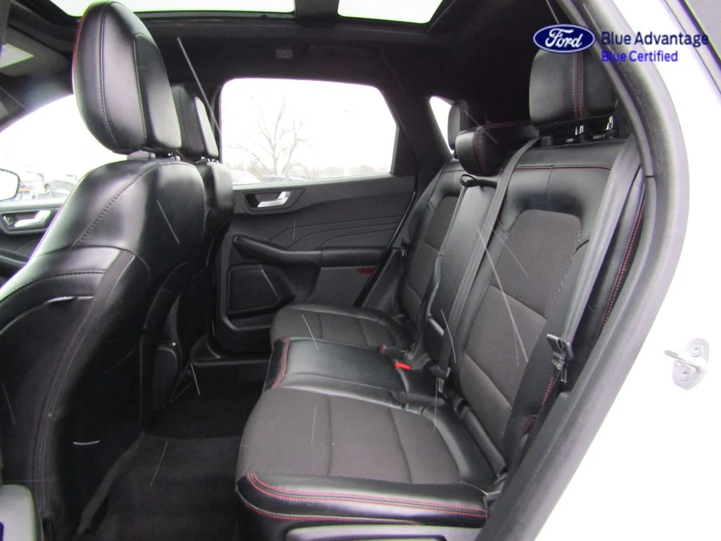 Certified Used 2023 Oxford White Ford ST-Line Select image 18