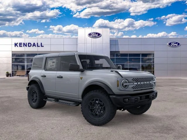 New 2026 Avalanche Ford Badlands image 7