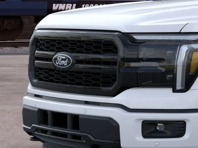New 2026 White Ford Lariat image 17