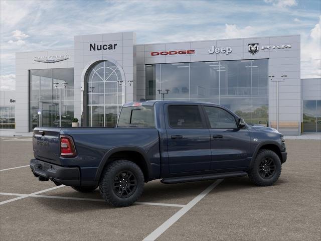 New 2026 Forged Blue Metallic Exterior Paint RAM Rebel image 31