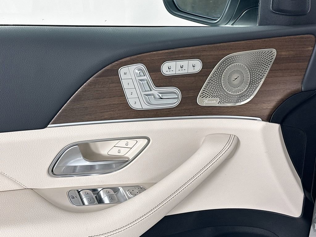 New 2026 Polar White Mercedes-Benz GLE 450 image 52