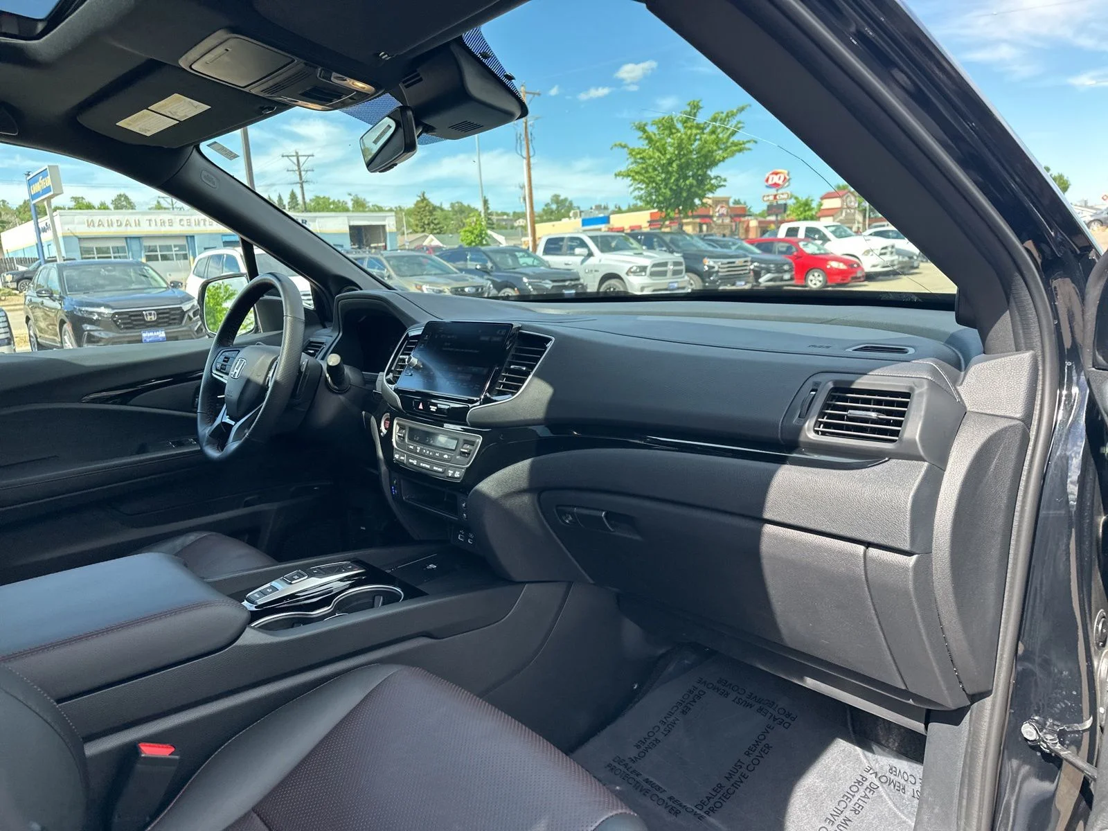 Used 2024 Black Honda Black Edition image 35