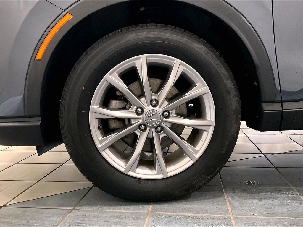Used 2024 Gray Honda EX image 7